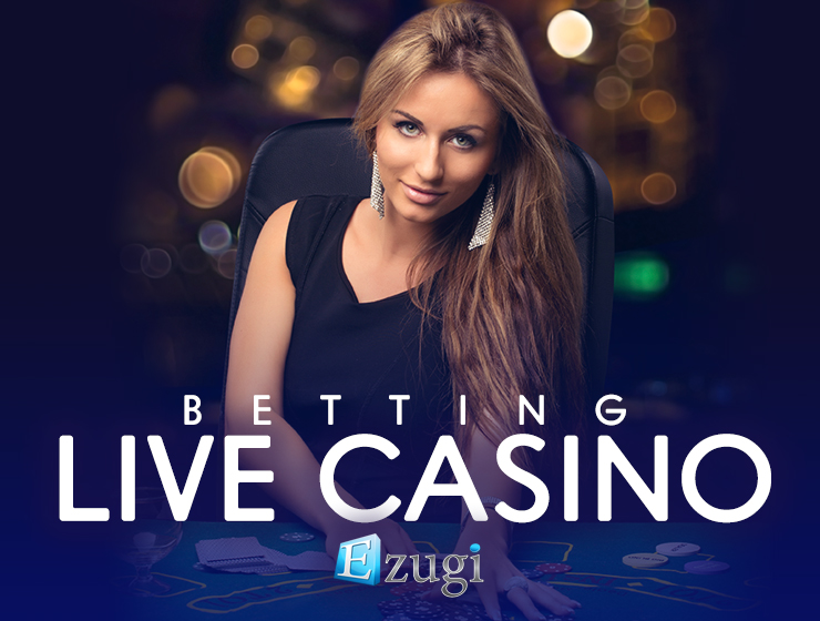 Ezugi Live Casino